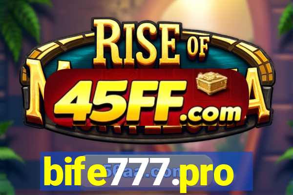 bife777.pro