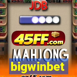 bigwinbet