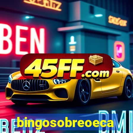 bingosobreoeca