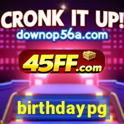birthdaypg