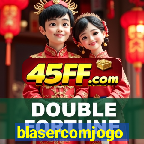 blasercomjogo