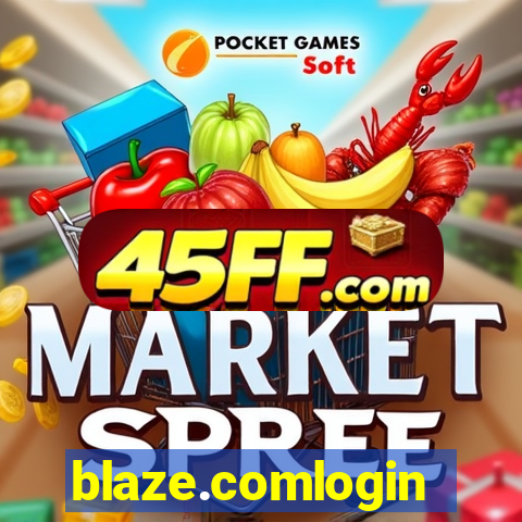 blaze.comlogin