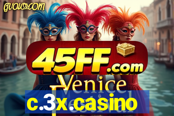 c.3x.casino