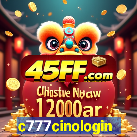c777cinologin