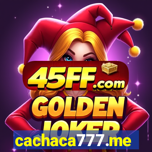 cachaca777.me