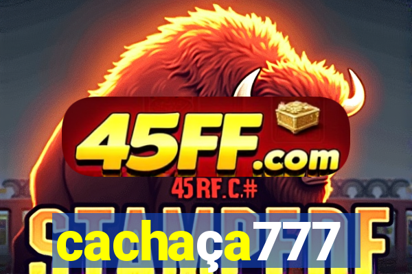 cachaça777