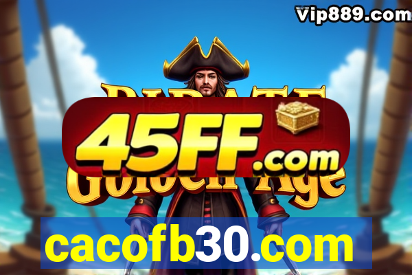 cacofb30.com