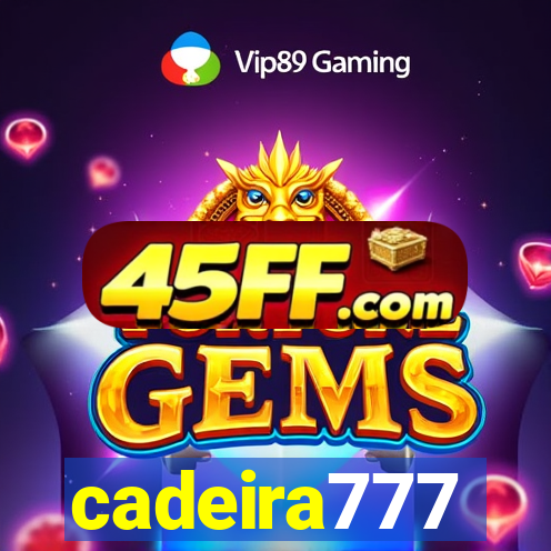 cadeira777