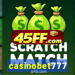 casinobet777