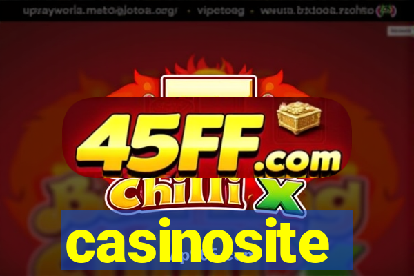 casinosite
