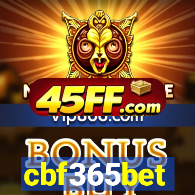 cbf365bet