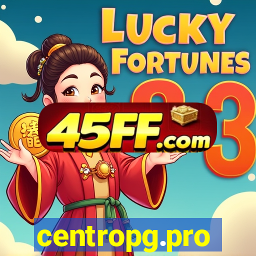 centropg.pro