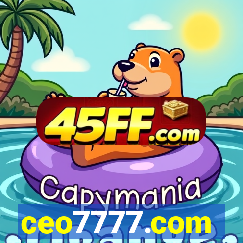 ceo7777.com