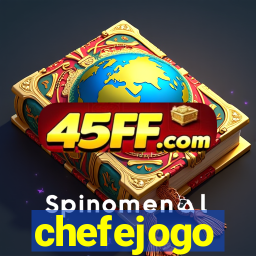 chefejogo