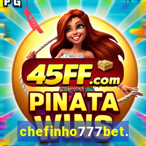 chefinho777bet.com