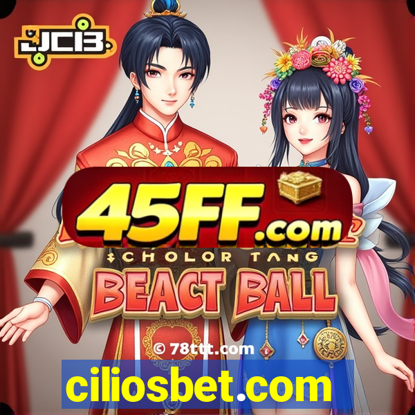 ciliosbet.com