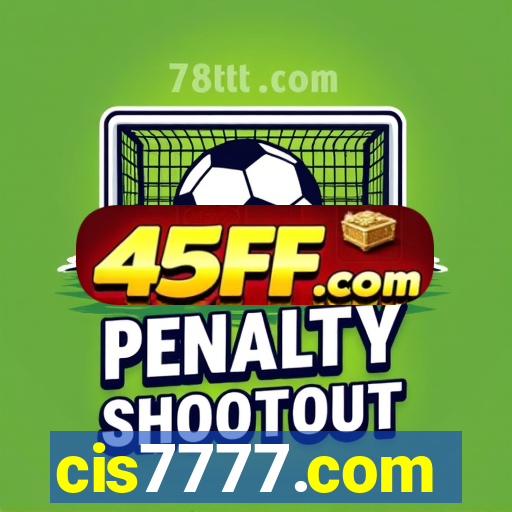 cis7777.com