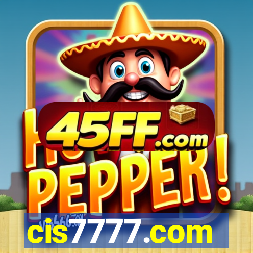 cis7777.com