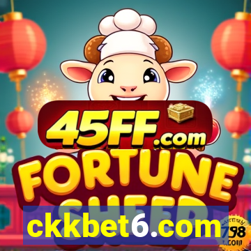 ckkbet6.com