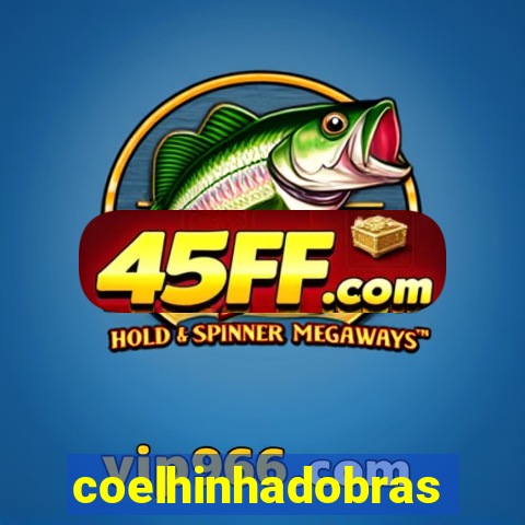 coelhinhadobrasil