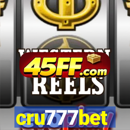 cru777bet