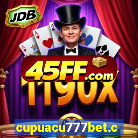 cupuacu777bet.com