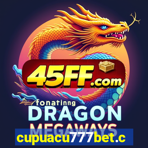 cupuacu777bet.com