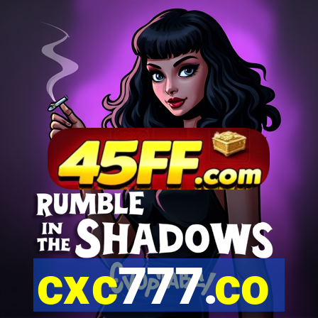 cxc777.co