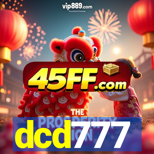 dcd777