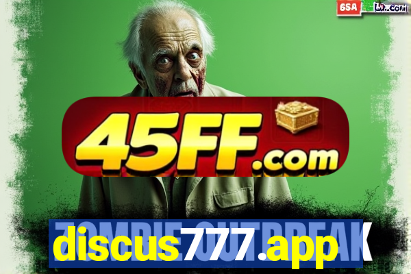 discus777.app