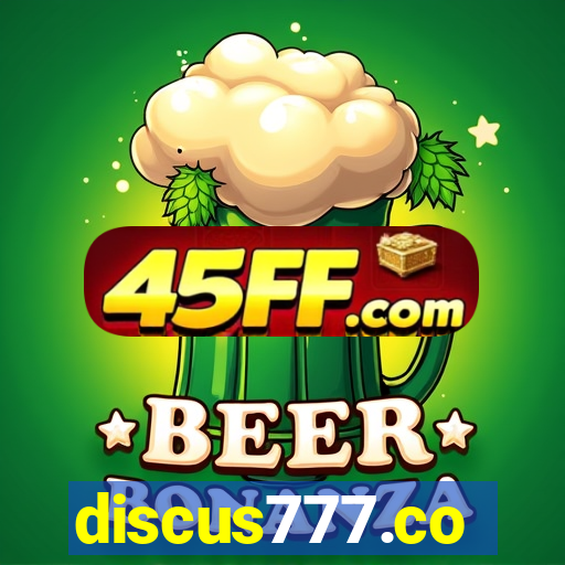 discus777.co