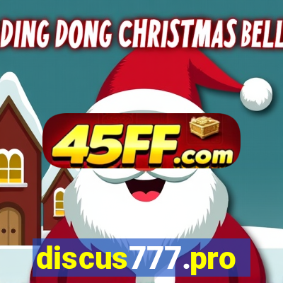 discus777.pro