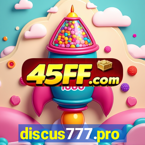 discus777.pro