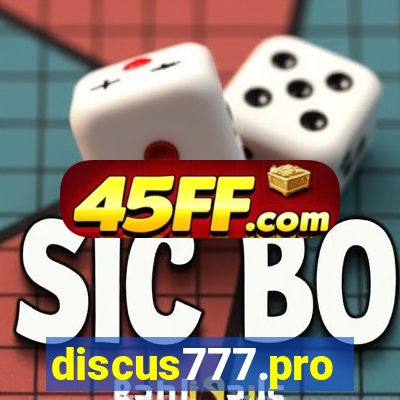discus777.pro