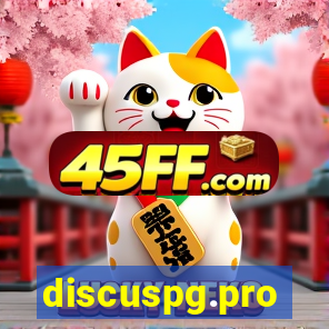 discuspg.pro