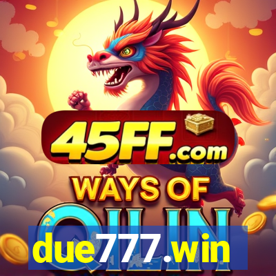 due777.win