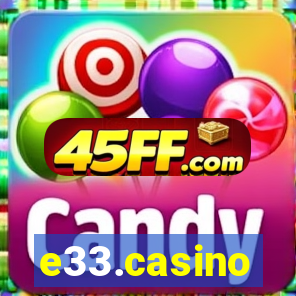 e33.casino