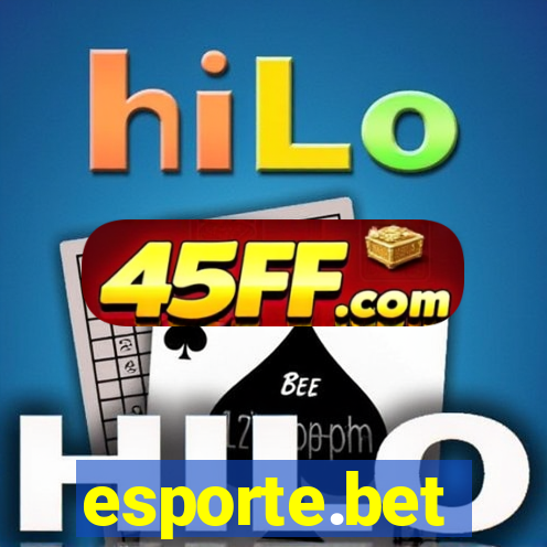 esporte.bet