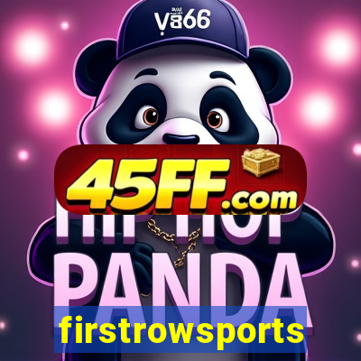 firstrowsports