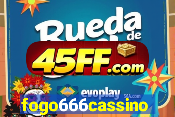 fogo666cassino