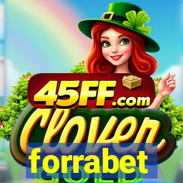 forrabet