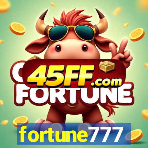 fortune777