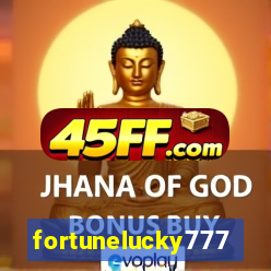 fortunelucky777