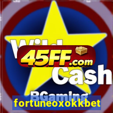 fortuneoxokkbet