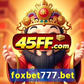 foxbet777.bet