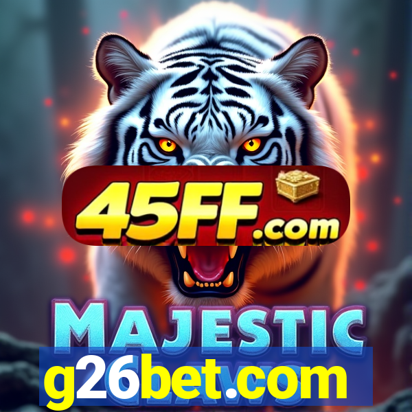 g26bet.com