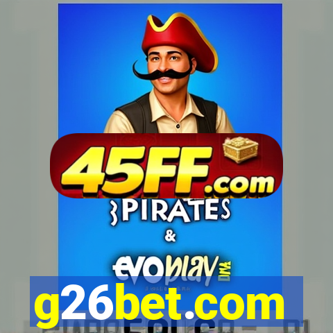 g26bet.com