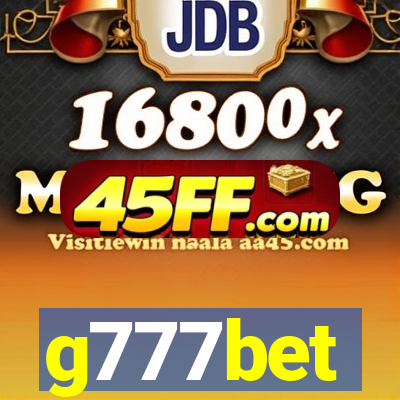 g777bet