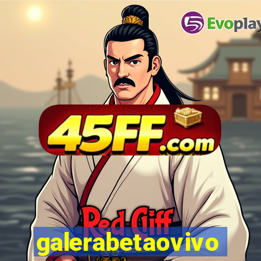 galerabetaovivo