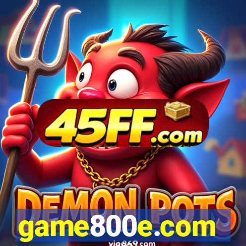 game800e.com